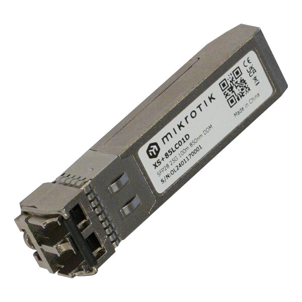 Z MikroTik XS+85LC01D