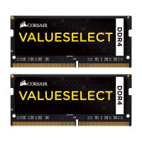 16GB PC SO 2133 CL15 CORSAIR KIT (2x8GB) Value Select retail