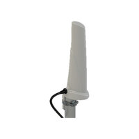 Poynting Antennas 5G/LTEMast/Wand A-OMNI-0280-02-V1 weiß SMA (M) 4dbi OMNI-Directional LTE SISO SMA - Male 2 Meter Kabel