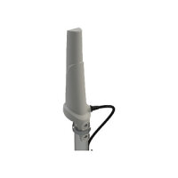 Poynting Antennas 5G/LTEMast/Wand A-OMNI-0280-02-V1 weiß SMA (M) 4dbi OMNI-Directional LTE SISO SMA - Male 2 Meter Kabel