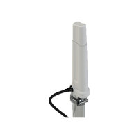 Poynting Antennas 5G/LTEMast/Wand A-OMNI-0280-02-V1 weiß SMA (M) 4dbi OMNI-Directional LTE SISO SMA - Male 2 Meter Kabel