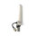 Poynting Antennas 5G/LTEMast/Wand A-OMNI-0280-02-V1 weiß SMA (M) 4dbi OMNI-Directional LTE SISO SMA - Male 2 Meter Kabel
