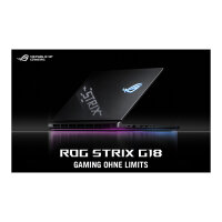 ASUS ROG Strix Scar 18 G835LW-SA023W 18" WQXGA MiniLED Core Ultra 9 275HX RTX5080 64GB/2TB RTX5080 Win11