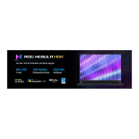 ASUS ROG Strix Scar 18 G835LW-SA023W 18" WQXGA MiniLED Core Ultra 9 275HX RTX5080 64GB/2TB RTX5080 Win11
