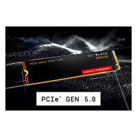 M.2 WD Black SN8100 NVMe SSD 2280 - 8TB