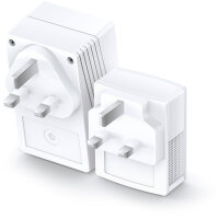 INTD TP-LINK Powerline TL-WPA4220KIT AV600-300Mbit/s-WLAN-Powerline-Extender KIT