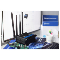 Teltonika RUT950 Industrial Dual SIM LTE Wifi Router