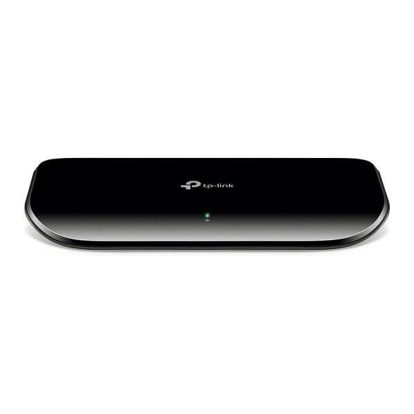 8P TP-Link TL-SG1008D