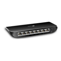 8P TP-Link TL-SG1008D
