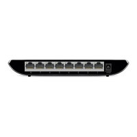 8P TP-Link TL-SG1008D