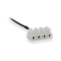 Teltonika PR2FK20M Power Cable with 4-way screw terminal