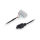 Teltonika PR2FK20M Power Cable with 4-way screw terminal