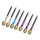 Teltonika PR1KC640 5G COMBO MIMO Mobile/GNSS/WIFI ROOF SMA antenna