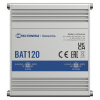 Teltonika BAT120 Uninterruptable Power