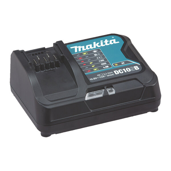 Makita DC10SB Ladegerät 10.8V-12V