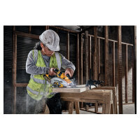 DEWALT Akku-Handkreissaege 18V. Basisv.