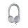 Yealink BH72 with Charging Stand UC Light Gray USB-A Bluetooth-Headset