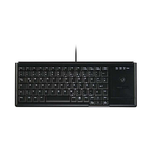 Cherry AKTIVE KEY Industry 4.0 Compact Ultraflat Trackball K