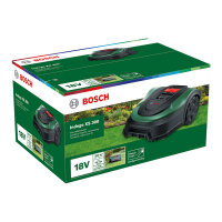 Bosch Indego XS 300 Mähroboter