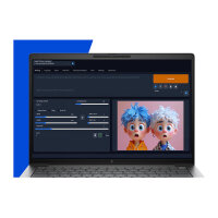 HP ZBook 8 G1i Intel Core Ultra 7 255H 35.56cm 14Zoll 2.5k 32GB 1TB/SSD W11P 3J Gar (DE)