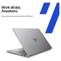 HP ZBook 8 G1i Intel Core Ultra 7 255H 40.64cm 16Zoll WUXGA 32GB 1TB/SSD W11P 3J Gar (DE)