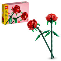 LEGO Iconic Rosen 40460