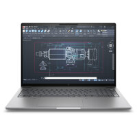 HP ZBook 8 G1i Intel Core Ultra 7 255H 40.64cm 16Zoll WUXGA 32GB 1TB/SSD W11P 3J Gar (DE)