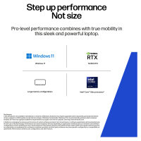 HP ZBook 8 G1i Intel Core Ultra 7 265H 40.64cm 16Zoll WQUXGA 64GB 2TB/SSD W11P 3J Gar (DE)