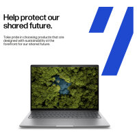 HP ZBook 8 G1i Intel Core Ultra 7 265H 40.64cm 16Zoll WQUXGA 64GB 2TB/SSD W11P 3J Gar (DE)