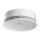 BUSCH JAEGER BJ 6833/01-84 Rauchalarm AP Lithium ProfessionalLINE studioweiß vernetzbar