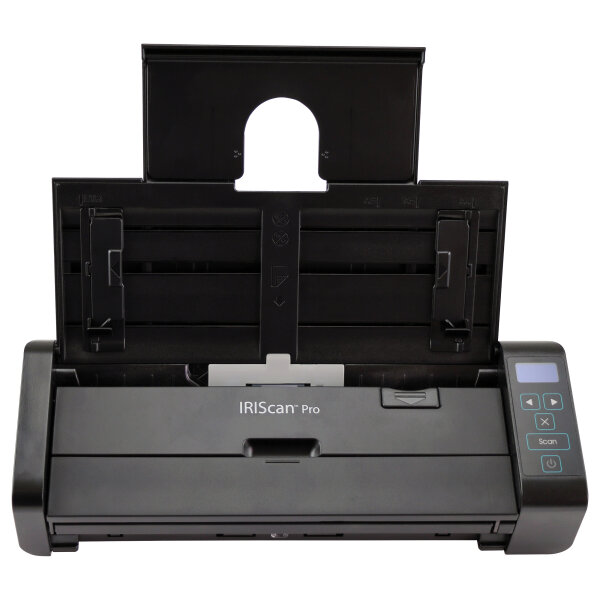 IRIS IRIScan Pro 5 - Dokumentenscanner - Desktop-Gerät - USB 2.0