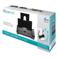 IRIS IRIScan Pro 5 - Dokumentenscanner - Desktop-Gerät - USB 2.0