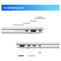 HP EB X Flip G1i (14") u7-258V 32/1TBSSD 5G 1J W11P 12 Monate
