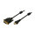 Logilink HDMI-DVI-Kabel HDMI -> DVI-D ST/ST 2.00 m bk