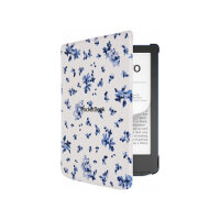 PocketBook Shell - Flowers Cover fr Verse / Verse Pro