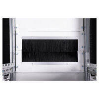 DIGITUS Netzwerkschrank Unique 26HE 1342x800x1000mm grau (Speditionsversand)