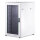 DIGITUS Netzwerkschrank Unique 26HE 1342x800x1000mm grau (Speditionsversand)