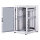 DIGITUS Netzwerkschrank Unique 26HE 1342x800x1000mm grau (Speditionsversand)