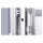 DIGITUS Netzwerkschrank Unique 26HE 1342x800x1000mm grau (Speditionsversand)