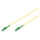 DIGITUS LWL Patchkabel LC -> LC 5.00m Singlemode Simplex OS2