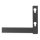DIGITUS 19-Zoll Equipment Wandmontage Halterung, 2HE