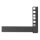 DIGITUS 19-Zoll Equipment Wandmontage Halterung, 2HE