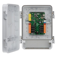 Axis I/O A9188-VE Netzwek I/O RELAY MODULE 8 Port