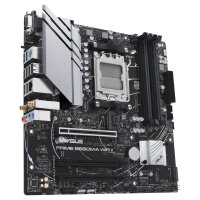 ASUS PRIME B650M-A WIFI II AM5 B650/HDMI-DP-VGA/2xM.2/µATX