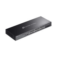 TP-Link Omada SG5428X(UN) 24-Port stack Lite L3 mgd Switch 4 10G Slots