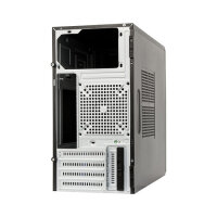 Mini 350W Chieftec Mesh Serie CT-04B-350GPB