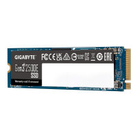 GIGABYTE Gen3 2500E M.2 2280 SSD 500GB PCIe 3.0x4 NVMe1.3
