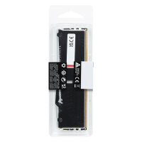 KINGSTON 32GB 5200MHz DDR5 CL40 DIMM FURY Beast RGB