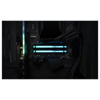 KINGSTON 32GB 5600MT/s DDR5 CL36 DIMM FURY Beast RGB EXPO
