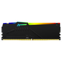 KINGSTON 32GB 5600MT/s DDR5 CL36 DIMM FURY Beast RGB EXPO